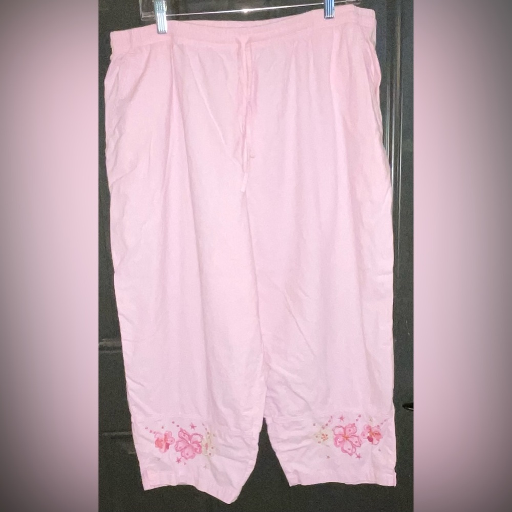 Jane Ashley Capris Size 2X